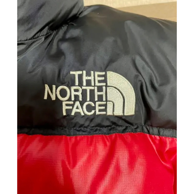 THE NORTH FACE(ザノースフェイス)のUS規格　ノースフェイス ☆センターロゴヌプシ700フィルパワー☆ メンズのジャケット/アウター(ダウンジャケット)の商品写真