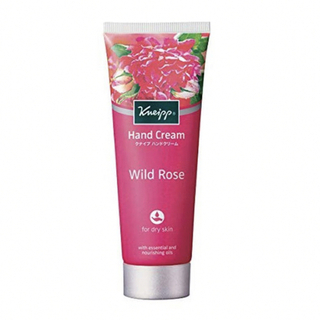 クナイプ(Kneipp)のクナイプ ハンドクリーム ワイルドローズの香り 75ml (ハンドクリーム)