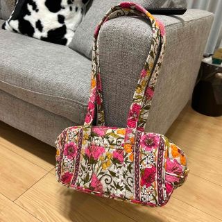 ヴェラブラッドリー(Vera Bradley)のまきまき様専用　ヴェラブラッドリー　ボストン　バッグ(ハンドバッグ)