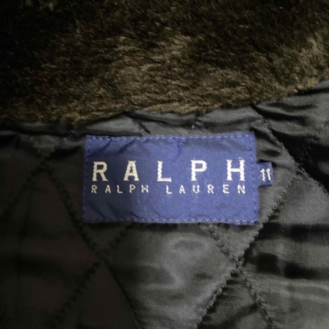 Ralph Lauren(ラルフローレン)のラルフローレン　ライダース　ジャケット　ジャンパー　ナイロンジャケット メンズのジャケット/アウター(ナイロンジャケット)の商品写真