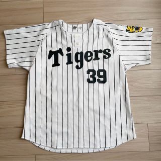 阪神タイガース　 矢野　ユニフォーム(応援グッズ)