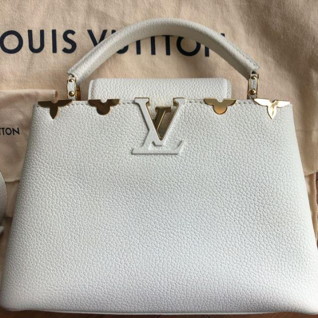 時間限定お値下げ】ルイヴィトン LOUIS VUITTON カプシーヌ BB ...