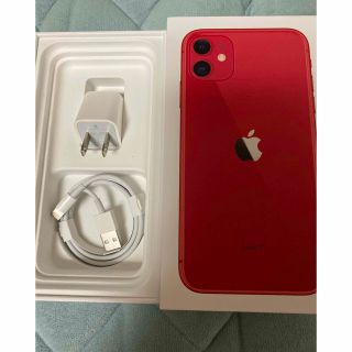 新品iPhone純正充電器セット(バッテリー/充電器)