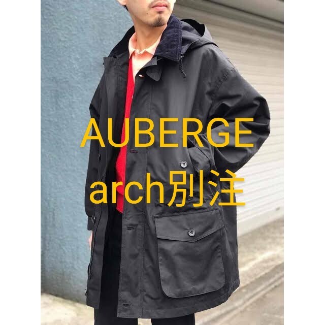 新作入荷!!】 SlowGun - 【新品未使用タグ付】AUBERGE Arch別注