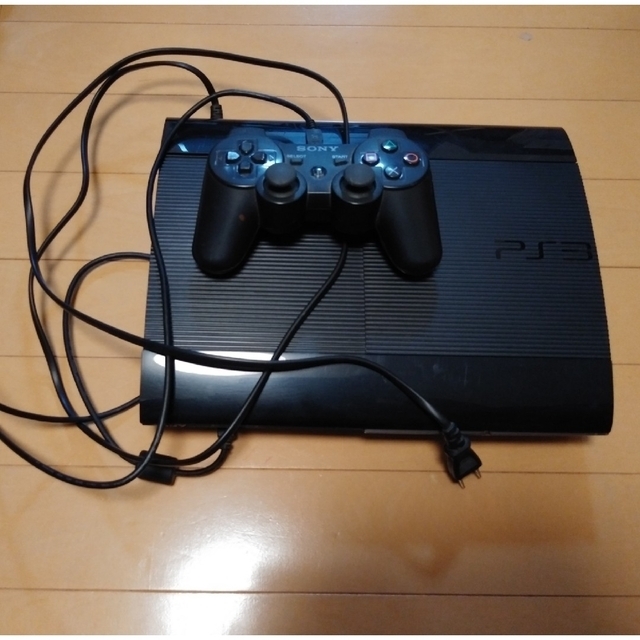 PS3 CECH-4000B トルネ  HDD ハードディスク 3点セット 2