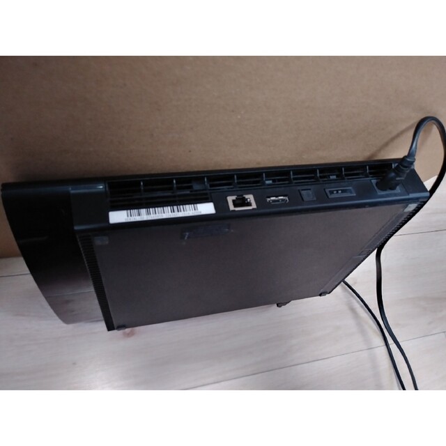 PS3 CECH-4000B トルネ  HDD ハードディスク 3点セット 6
