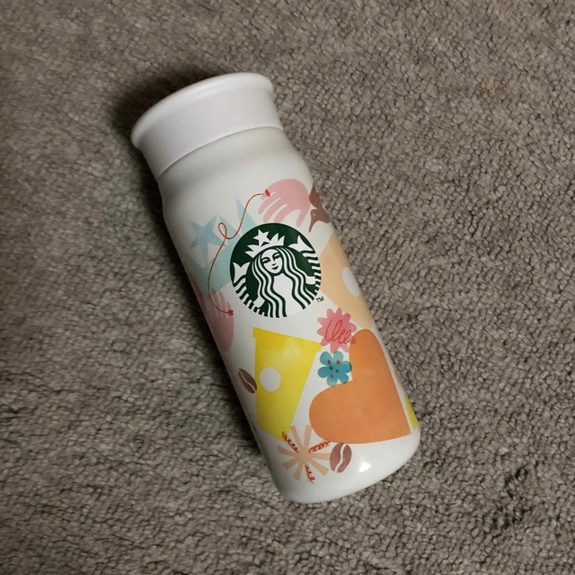 Starbucks Coffee(スターバックスコーヒー)の【みぃ0716様】2022スタバ限定　タンブラー　スターバックス　355ml インテリア/住まい/日用品のキッチン/食器(タンブラー)の商品写真