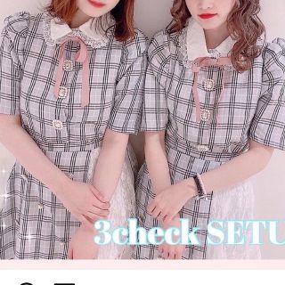スワンキス セットアップ/コーデ(レディース)の通販 100点以上 スワンキス セットアップ/コーデ(レディース)の通販 100点以上