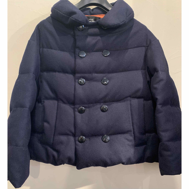 tricot comme des garçons中綿コート eckomusic.com