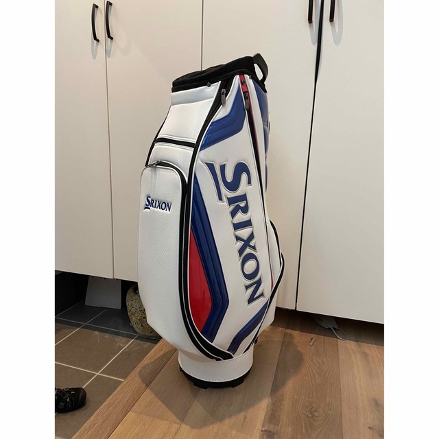 SRIXON スリクソン ゴルフ キャディバッグ GGC-S166 新品 ☆