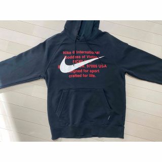 ナイキ(NIKE)のNIKE パーカー　Mサイズ(パーカー)