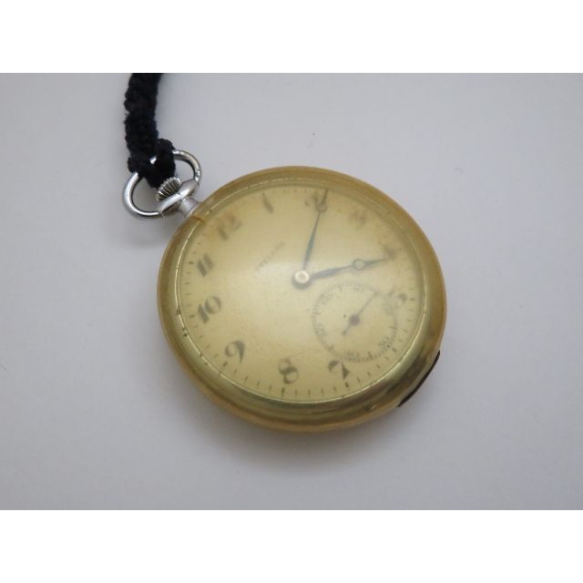 SEELAND 手巻き懐中時計 スモセコ ヴィンテージ メンズの時計(その他)の商品写真