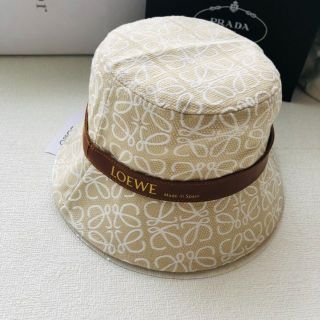 美品】LOEWE ロエベ バケットハット アナグラム 保存袋付き タグ付き