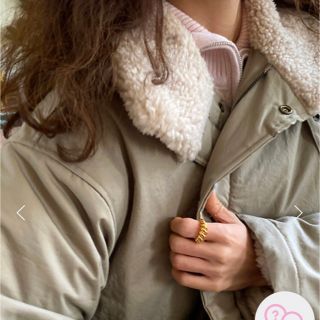 Military Boa Jumper samoyed サモエド - モッズコート