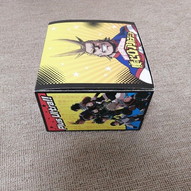 僕のヒーローアカデミア 全巻セット 収納BOX付きの通販 by きん 僕のヒーローアカデミア 全巻セット 収納BOX付きの通販 by きん