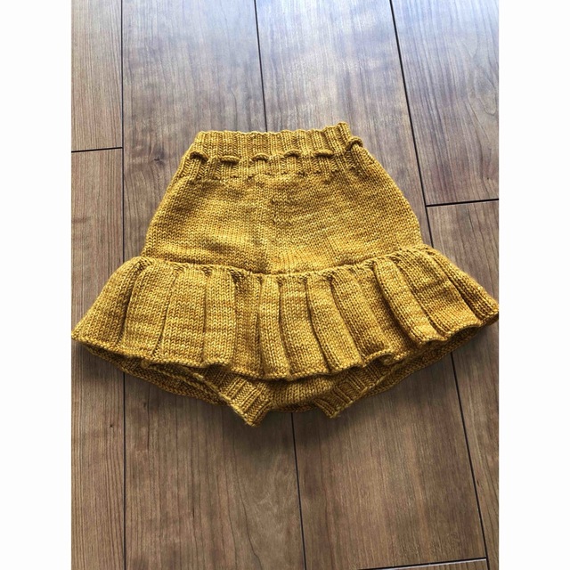 Misha & Puff - 美品Misha and Puff-Skating Pond Skirt 5-6yの通販 by