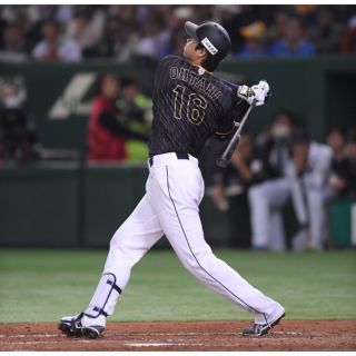 MIZUNO - 【新品・未使用】大谷翔平 2017年侍ジャパン レプリカ