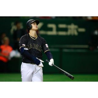 MIZUNO - 【新品・未使用】大谷翔平 2017年侍ジャパン レプリカ