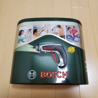 ボッシュ(BOSCH)のBOSCH　ボッシュ　ドライバー　電動工具　DIY　工具(その他)