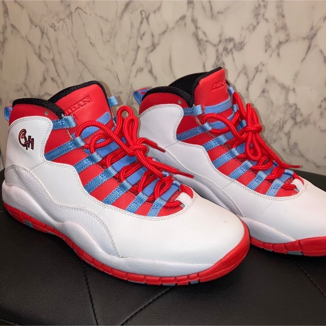 AIR JORDAN 10 RETRO CHICAGO