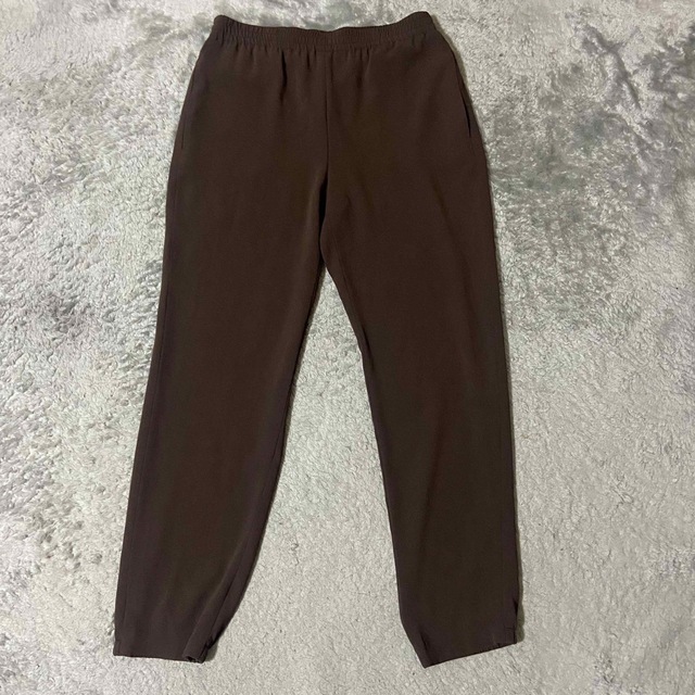 theory(セオリー)の極美品♡theory Powder Crepe Easy Jogger Pant レディースのパンツ(カジュアルパンツ)の商品写真