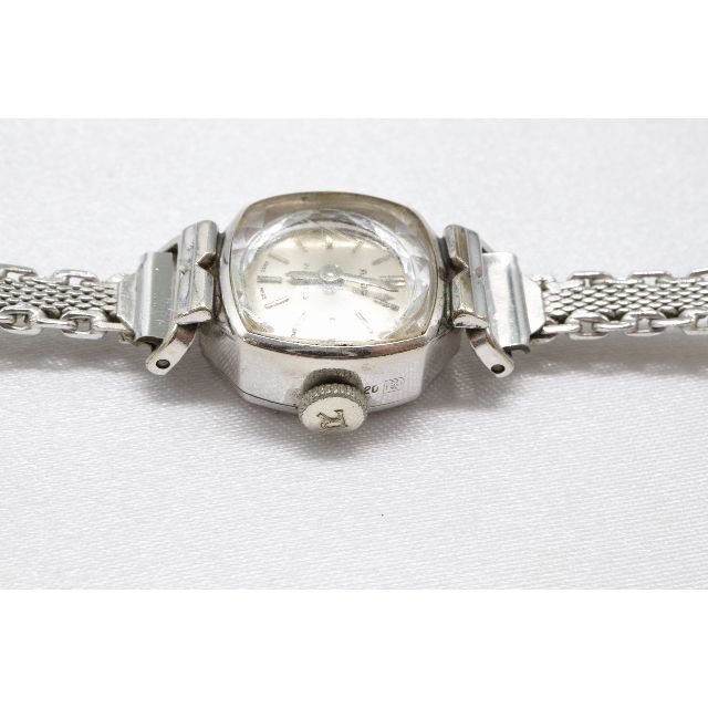 RADO(ラドー)の【W18-4】動作品 RADO ラドー 手巻き 21石 腕時計 機械式 レトロ レディースのファッション小物(腕時計)の商品写真