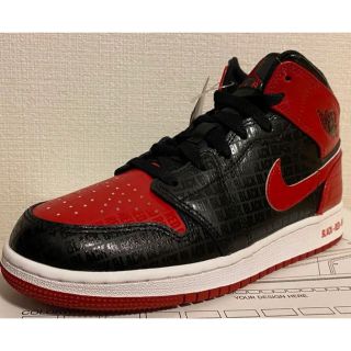 ナイキ(NIKE)の値下げ JORDAN1 ナイキ ジョーダン1 DM9650 001 ブレッド(スニーカー)