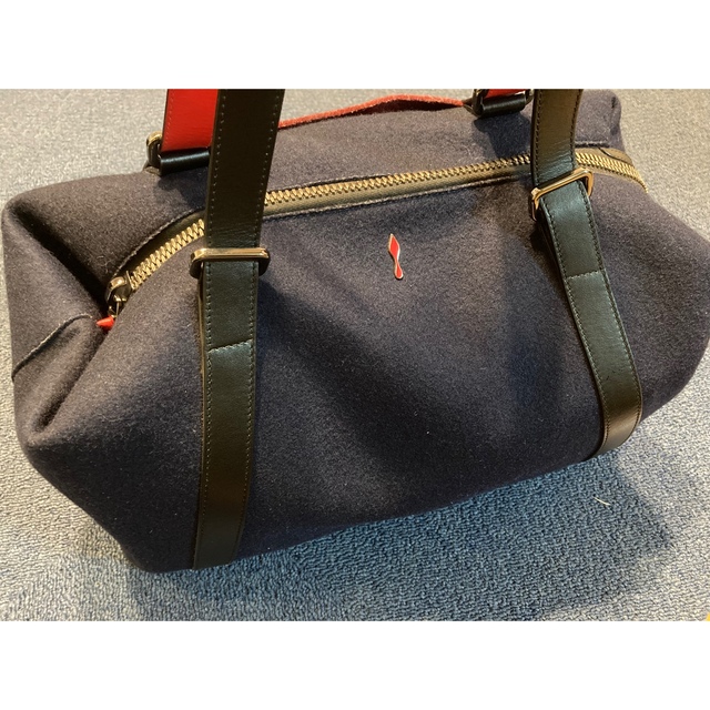 ⭐︎ 美品 Christian Louboutin ルブタン ボストンバック⭐︎