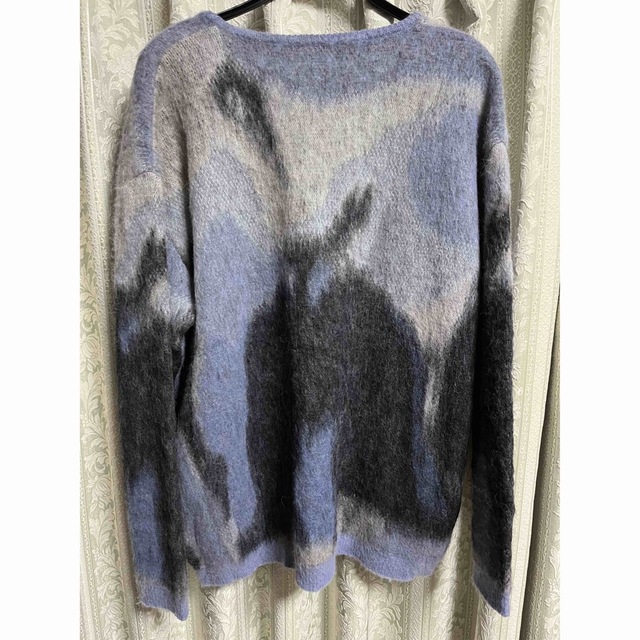 YOKE   Yoke Rothko Jacquard Cardiganの通販 by カワサキ's shop