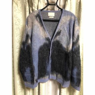 YOKE - Yoke Rothko Jacquard Cardiganの通販 by カワサキ's shop