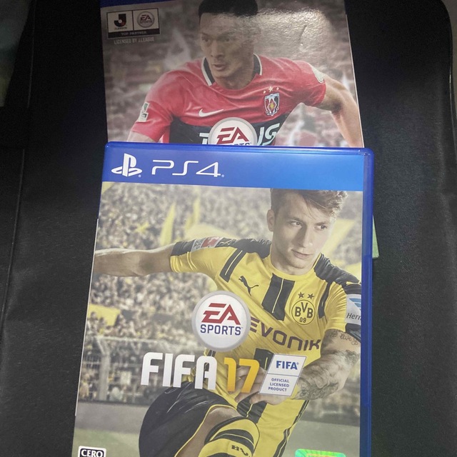 PlayStation4 - FIFA 17 PS4の通販 by temic's shop