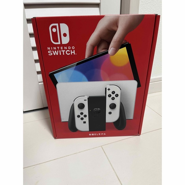 Nintendo Switch 有機EL 【新品】 Nintendo Switch 有機EL 【新品】