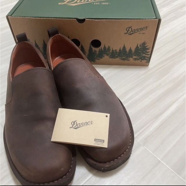 ダナー Danner シャニコ レザーシューズ