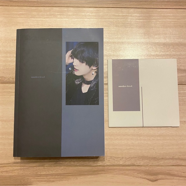 BTS テヒョン テテ マスター 写真集 フォトブック 500ページ DVD付き