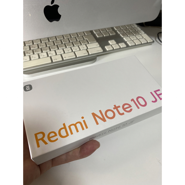 Redmi Note 10 JE スマホ 新品未使用品 simフリー