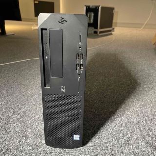 ヒューレットパッカード(HP)のCEO様専用！hp Z2 SFF G5 Workstation(PC周辺機器)