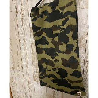 アベイシングエイプ(A BATHING APE)のA BATHING APE マフラー 値下げ不可(マフラー)