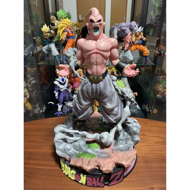IP65防水 ドラゴンボール 魔人ブウ 海外製 フィギュア - コミック/アニメ
