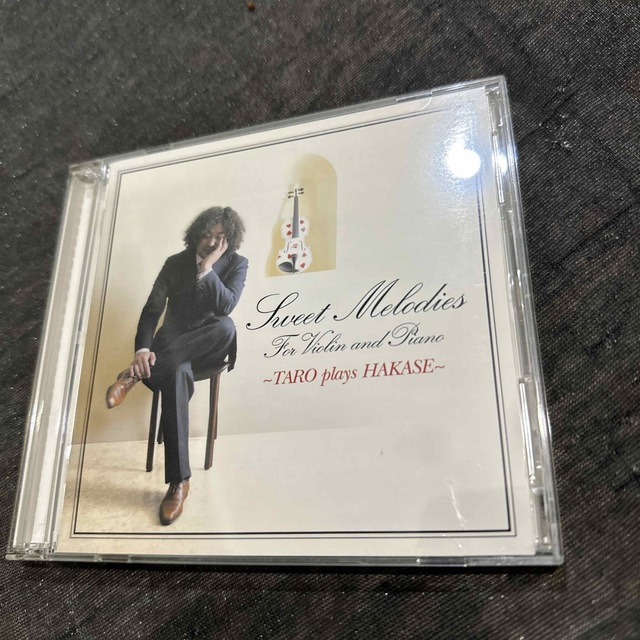 人気の雑貨がズラリ! 葉加瀬太郎 Sweet HAKASE plays Melodies~TARO