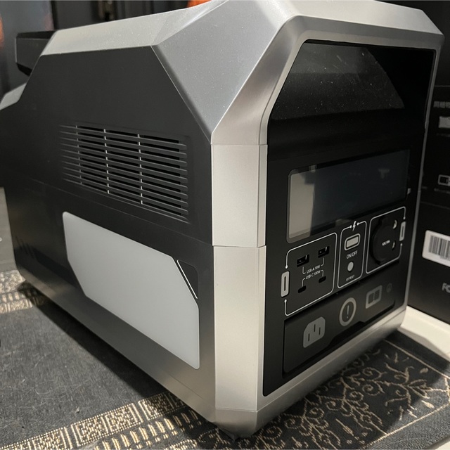 ポータブル電源 captain1200 1280wh 定格1200w | ibirajuba.pe.gov.br