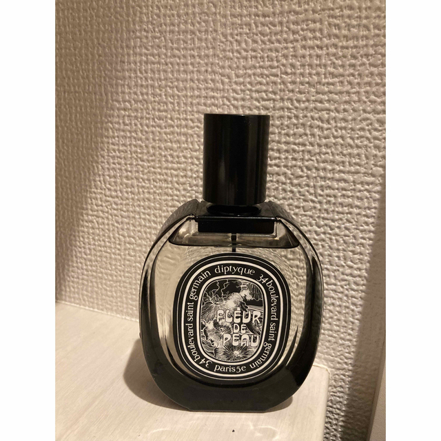 diptyque フルール ドゥ ポー