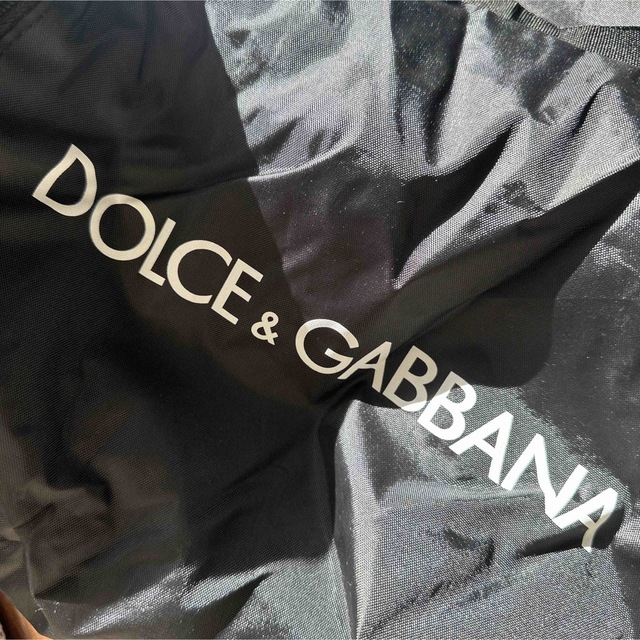 DOLCE&GABBANA(ドルチェアンドガッバーナ)のドルガバ　シューズケース４点 メンズの靴/シューズ(その他)の商品写真