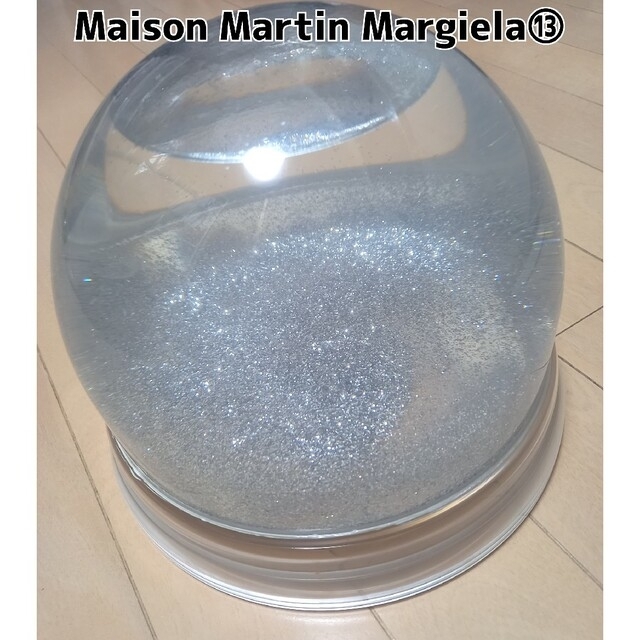 maison margiela メゾンマルジェラ スノードーム | www.jarussi.com.br