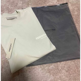 エッセンシャル(Essential)の正規品　ESSENTIALS FEAR OF GOD ロンT(Tシャツ/カットソー(七分/長袖))