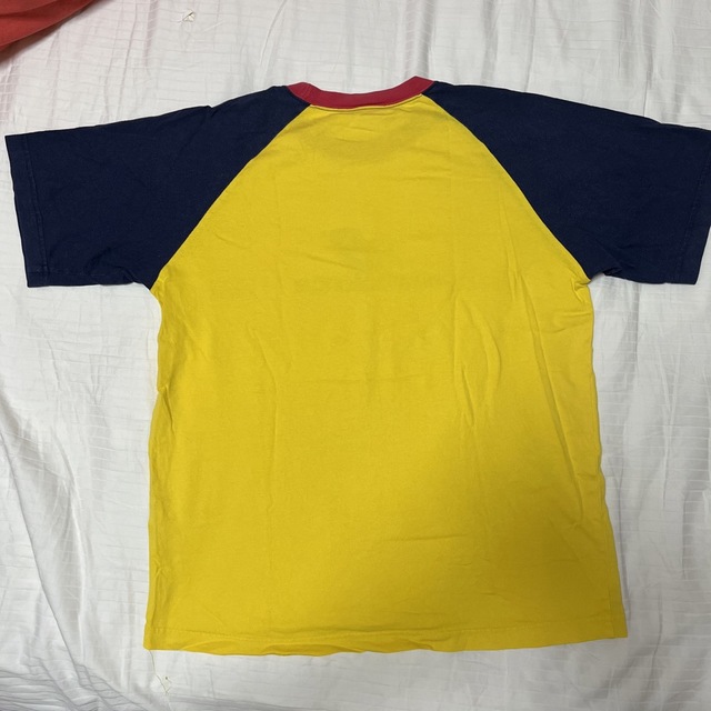 New Balance(ニューバランス)のニューバランス　コットンTシャツ　Mサイズ メンズのトップス(Tシャツ/カットソー(半袖/袖なし))の商品写真
