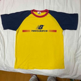 ニューバランス(New Balance)のニューバランス　コットンTシャツ　Mサイズ(Tシャツ/カットソー(半袖/袖なし))