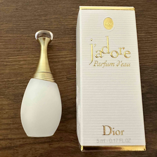 クリスチャンディオール(Christian Dior)のDior ジャドールパルファンドー　香水(香水(女性用))