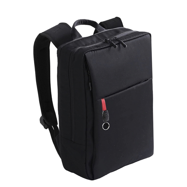 リュック 保冷保温 拡張薄型軽量 男女兼用 拡張機能　多いポケット防水仕様 メンズのバッグ(バッグパック/リュック)の商品写真
