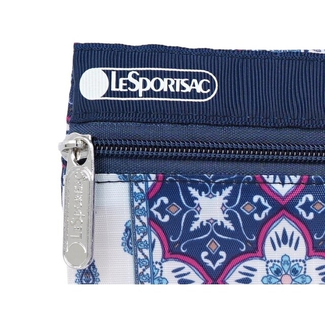 LeSportsac(レスポートサック)の志庵 様 専用 LEE 21年 8月 レスポートサック クラフトワーク風ポーチ エンタメ/ホビーの雑誌(ファッション)の商品写真