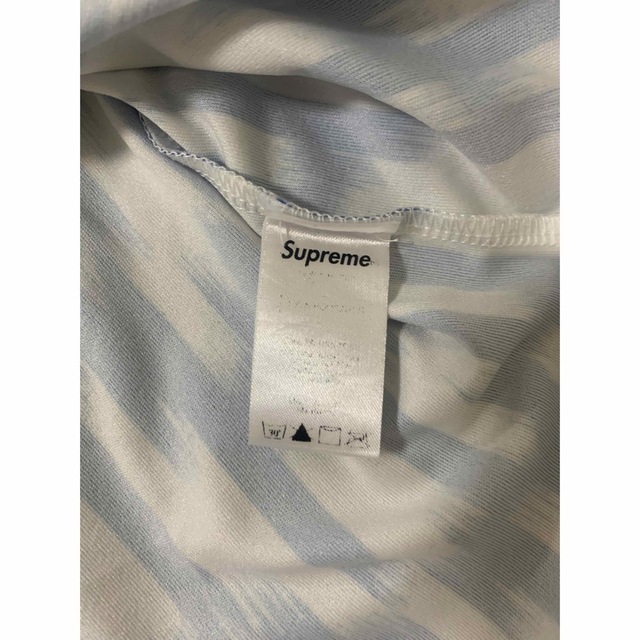 Supreme(シュプリーム)のsupreme Tシャツ　半袖 メンズのトップス(Tシャツ/カットソー(半袖/袖なし))の商品写真